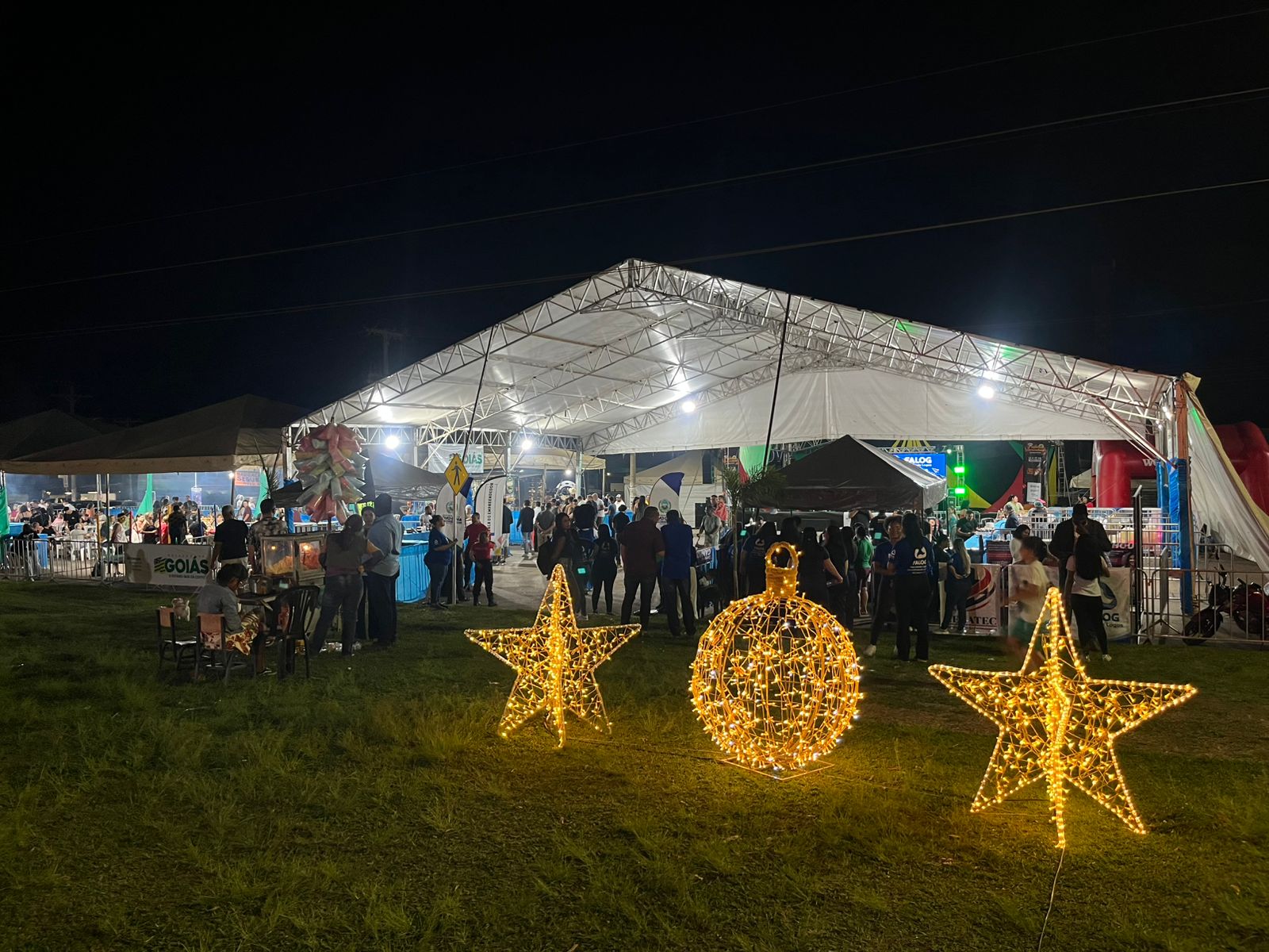 1º Festival Gastronômico do Novo Gama